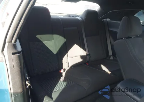 2021 Dodge Challenger Sxt from USA, damaged, VIN 2C3CDZAG1MH600243